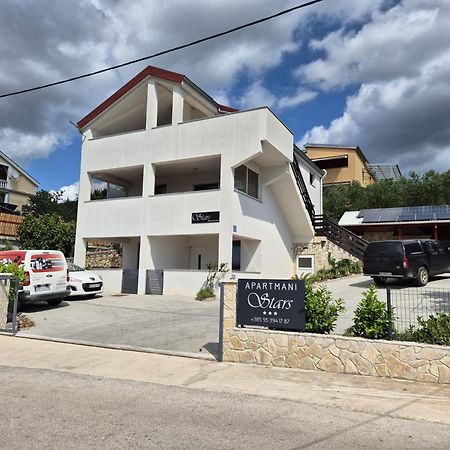 Stars Apartment Gornji Karin Exterior photo