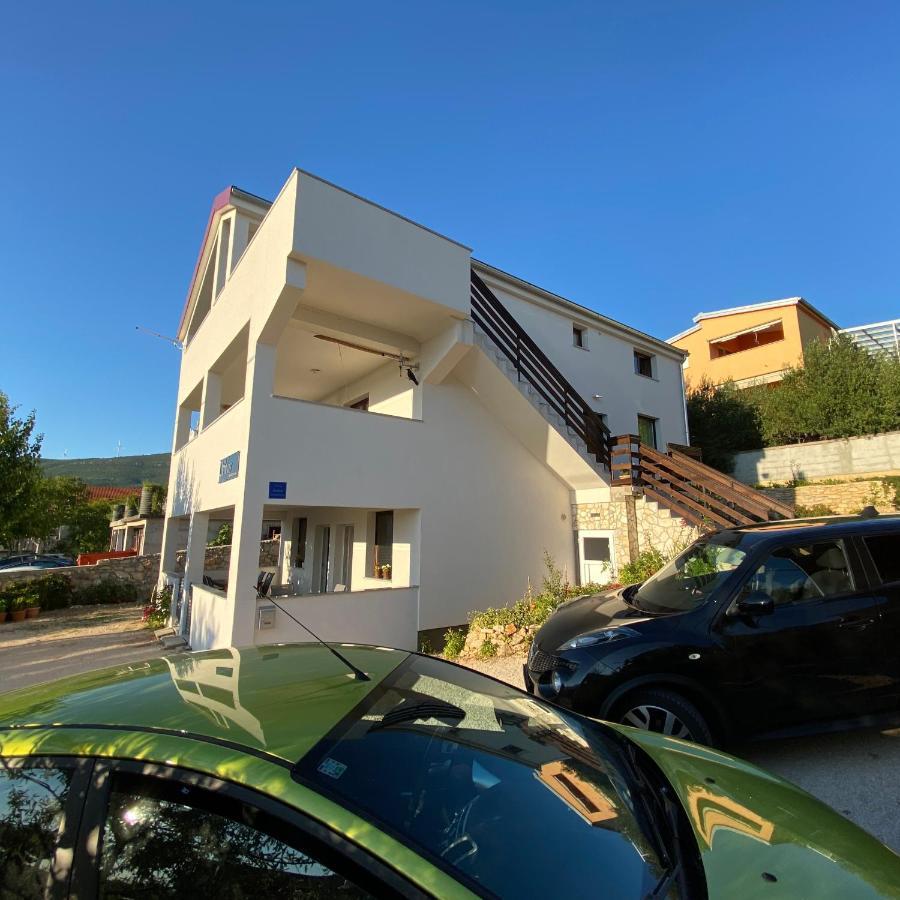 Stars Apartment Gornji Karin Exterior photo